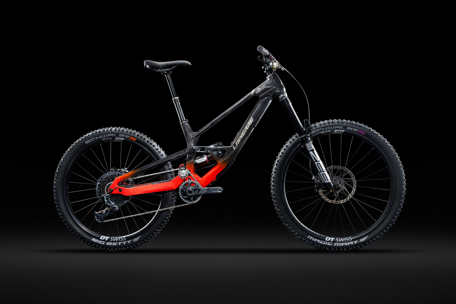 LAPIERRE Spicy CF Team Cosmic Orange - Image 4