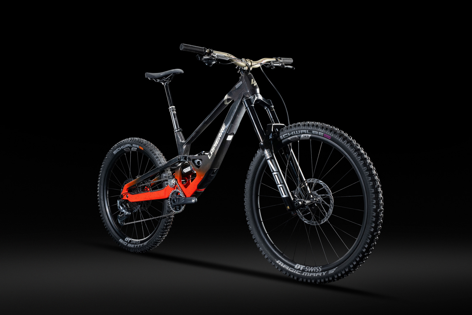LAPIERRE Spicy CF Team Cosmic Orange - Image 5