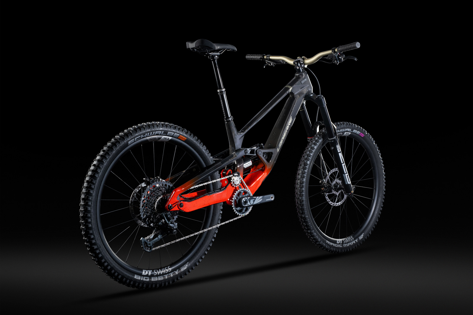 LAPIERRE Spicy CF Team Cosmic Orange - Image 6