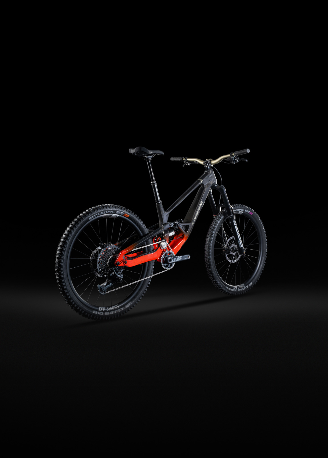 LAPIERRE Spicy CF Team Cosmic Orange - Image 2