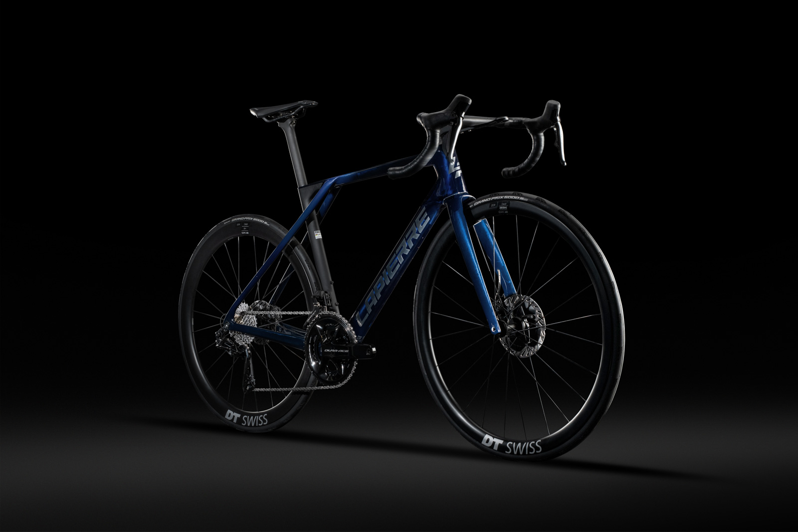 LAPIERRE Xelius DRS 10.0 Translucent Hex Blue - Image 4