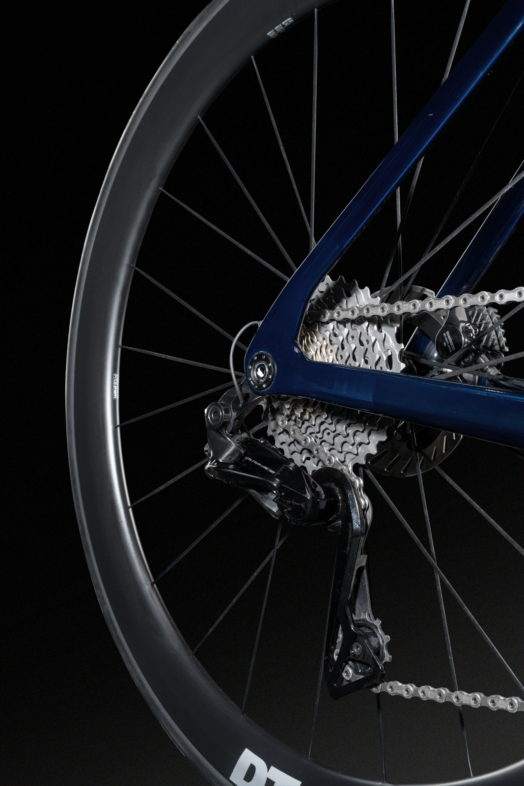 LAPIERRE Xelius DRS 10.0 Translucent Hex Blue - Image 6