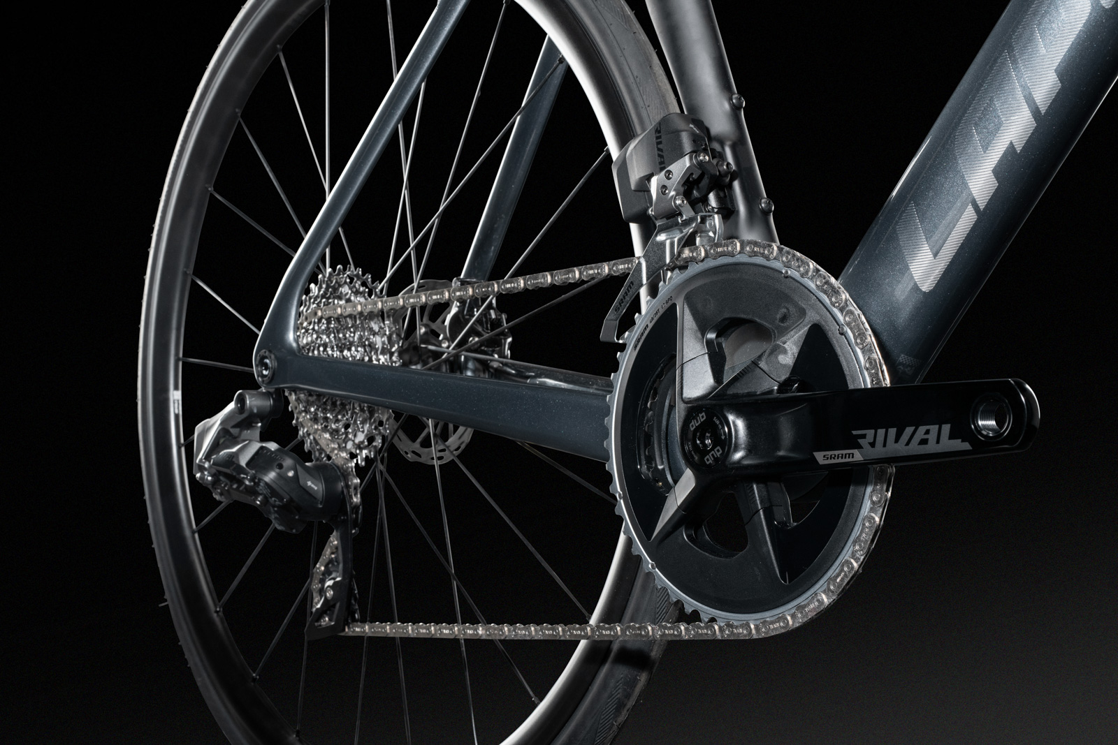 LAPIERRE Xelius DRS 6.0 AXS Gravity Grey - Image 6