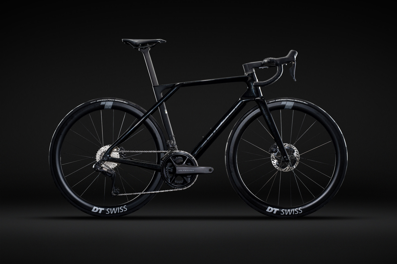 LAPIERRE Xelius DRS 8.0 Black Matt - Image 2