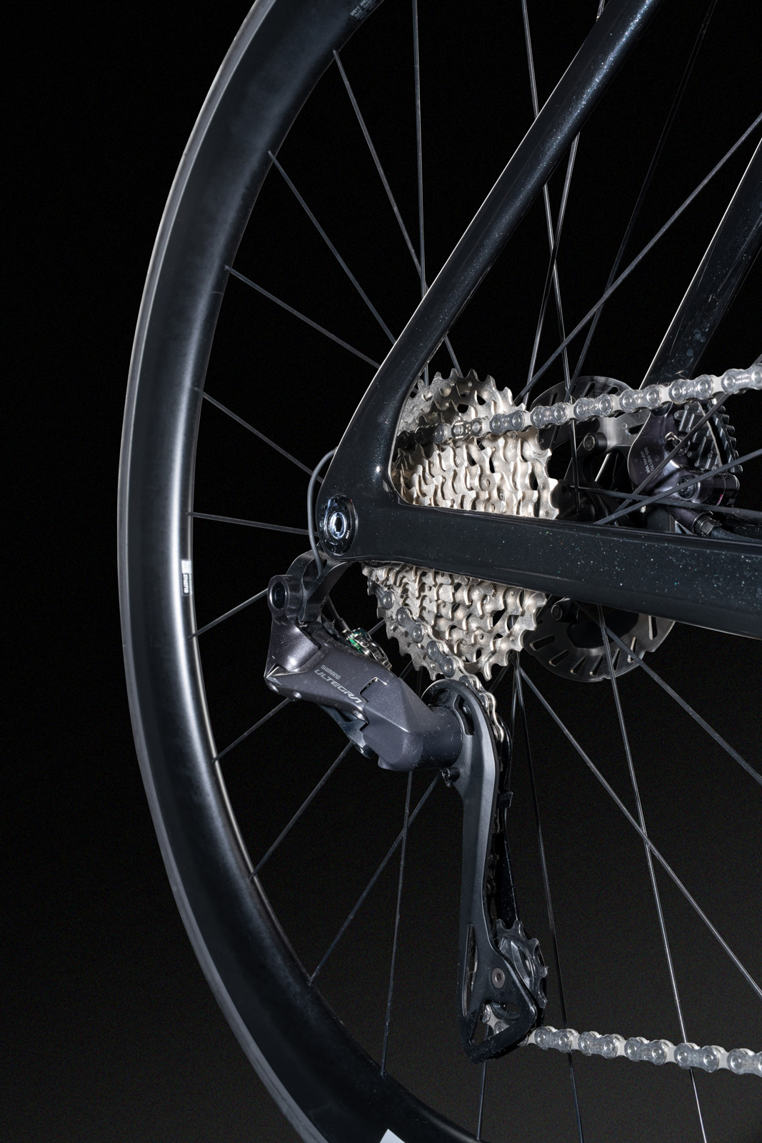 LAPIERRE Xelius DRS 8.0 Black Matt - Image 5