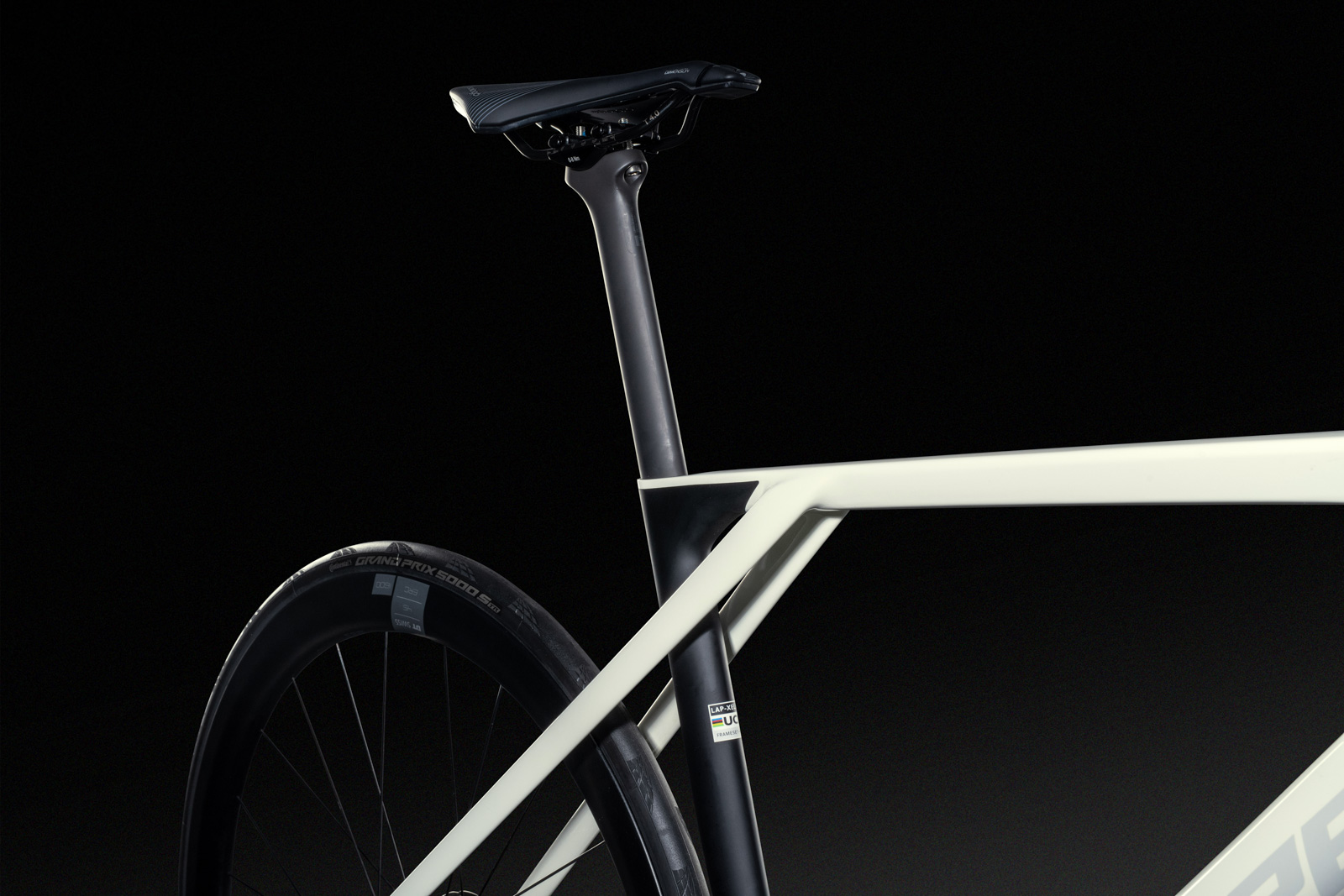 LAPIERRE Xelius DRS 8.0 Paris Stone Beige - Image 5