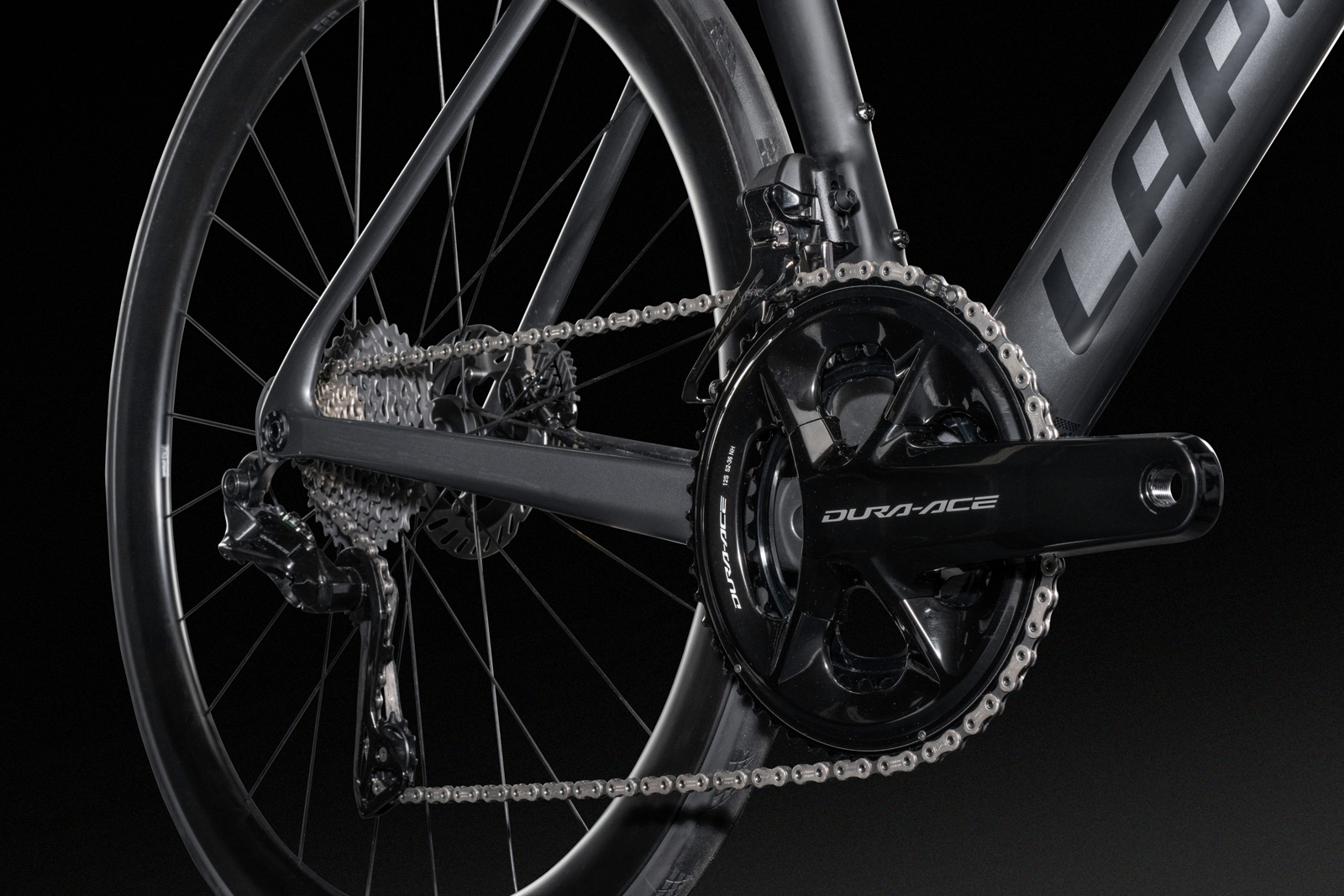 LAPIERRE Xelius DRS 9.0 Cold Rain Grey - Image 6