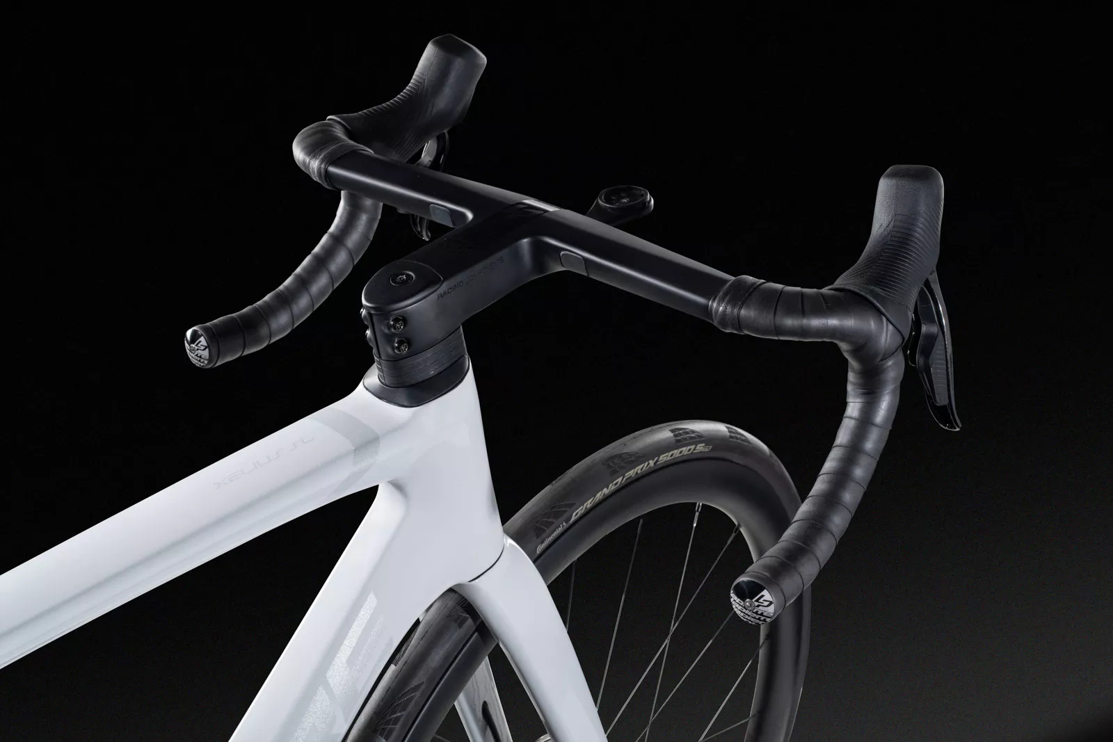 LAPIERRE Xelius SL 8.0 AXS Light Grey - Image 4