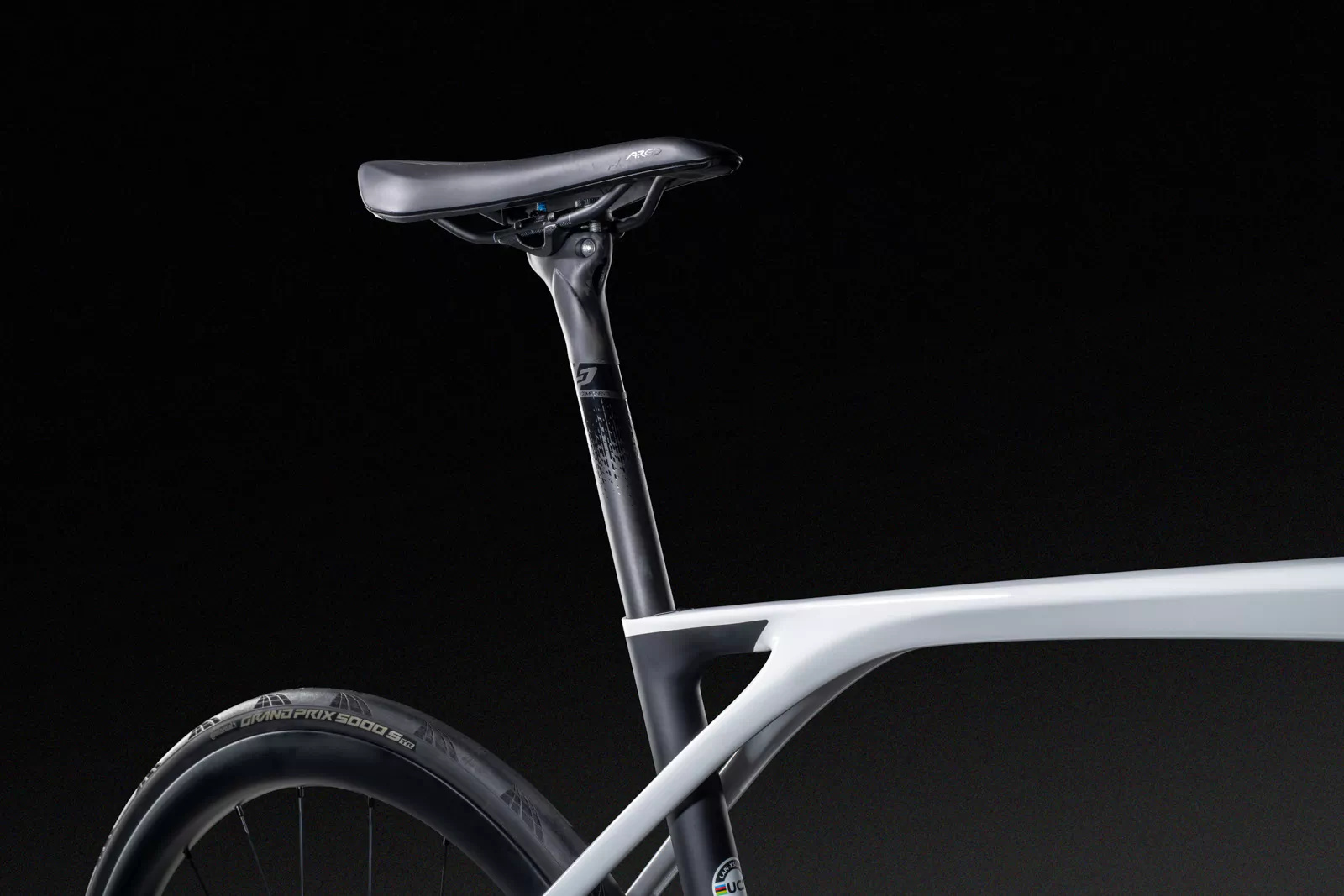 LAPIERRE Xelius SL 8.0 AXS Light Grey - Image 5