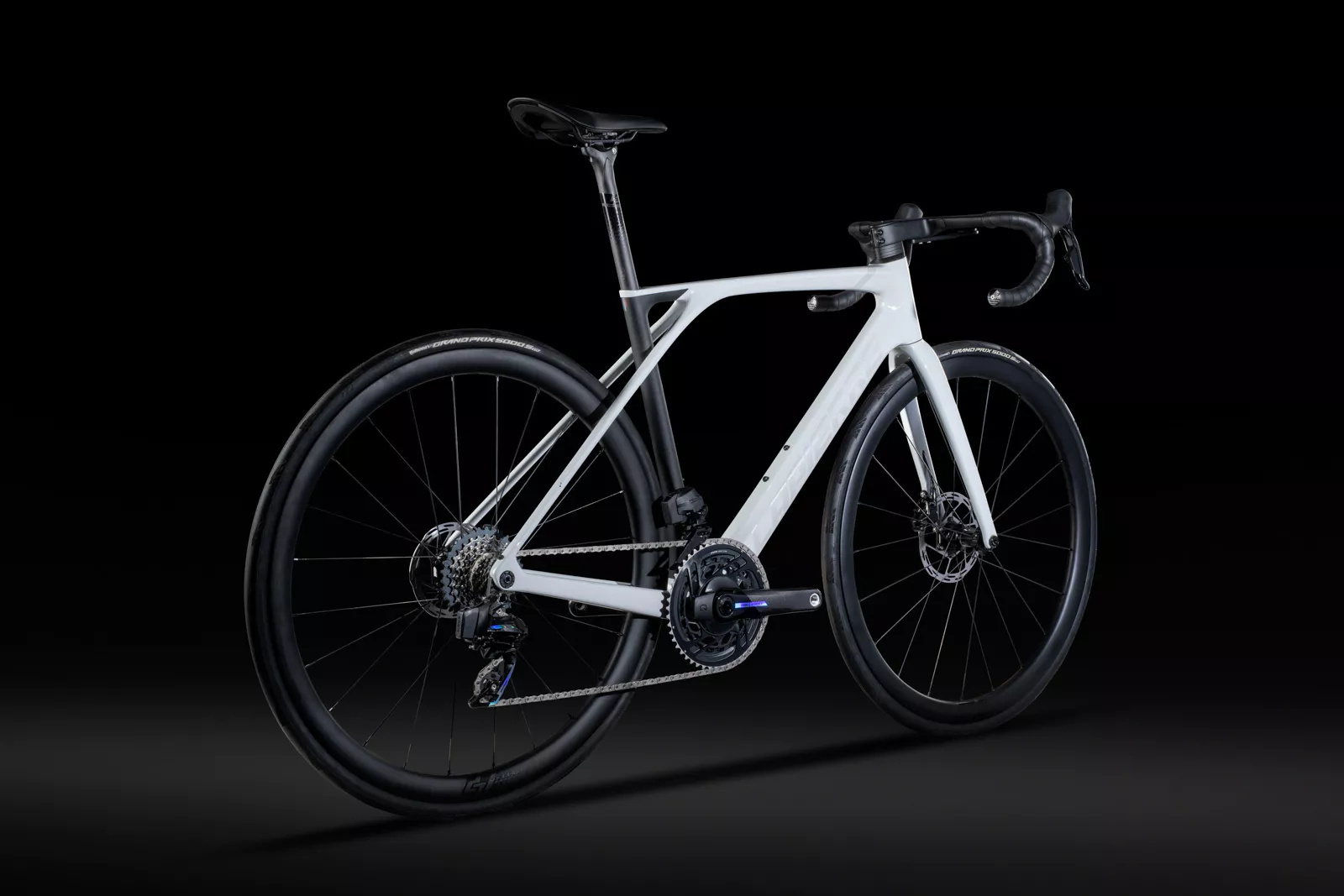 LAPIERRE Xelius SL 8.0 AXS Light Grey - Image 2