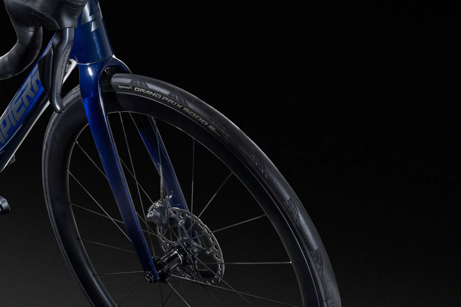 LAPIERRE Xelius SL 8.0 Glossy Blue - Image 4