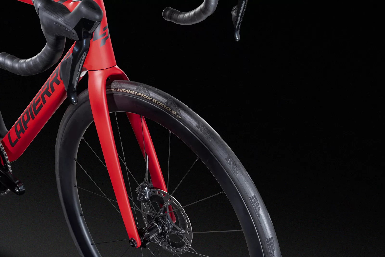 LAPIERRE Xelius SL 9.0 Metallic Red - Image 5