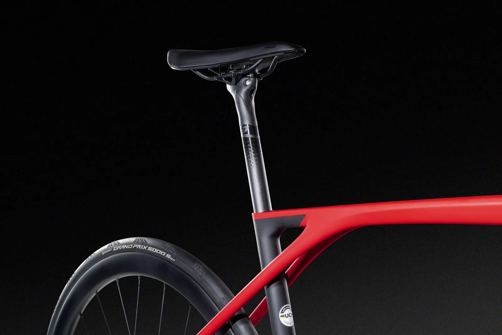 LAPIERRE Xelius SL 9.0 Metallic Red - Image 6