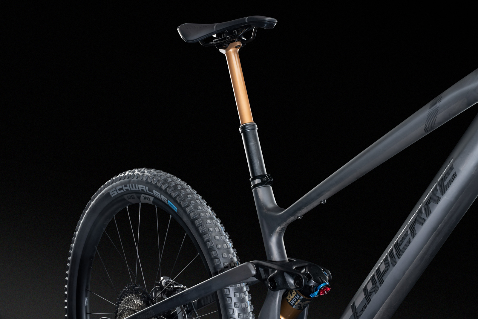 LAPIERRE Zesty CF 9.9 Raw Carbon - Image 4