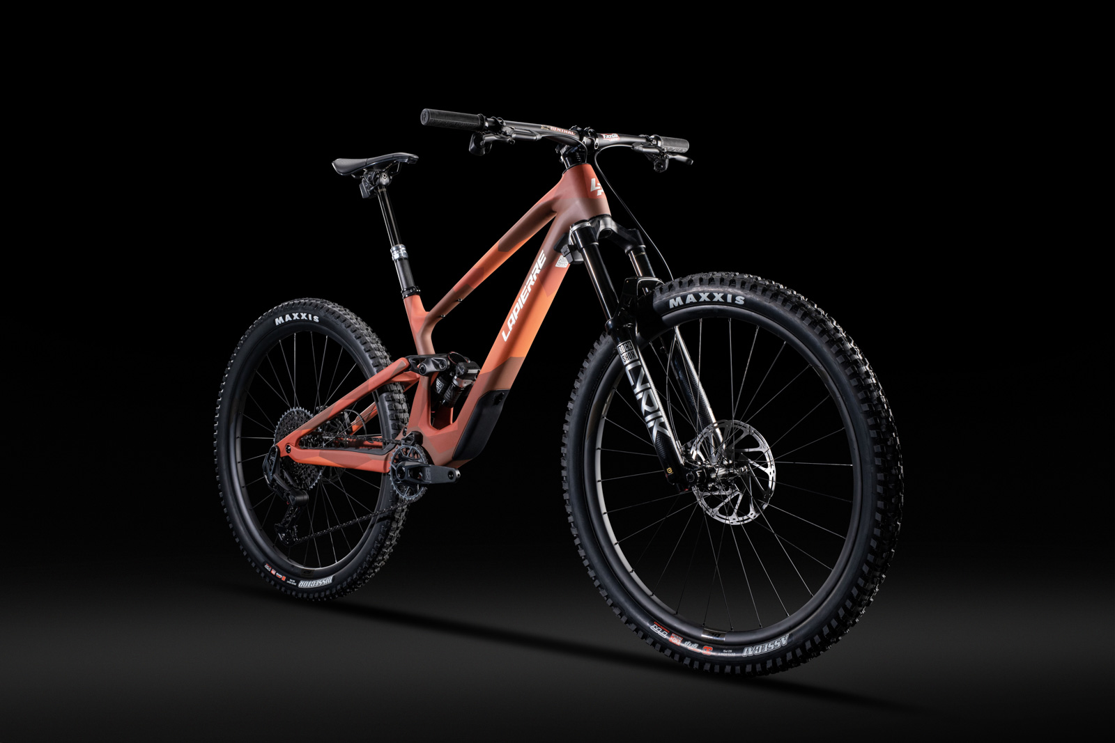 LAPIERRE Zesty CF SE Sienna Brown - Image 2