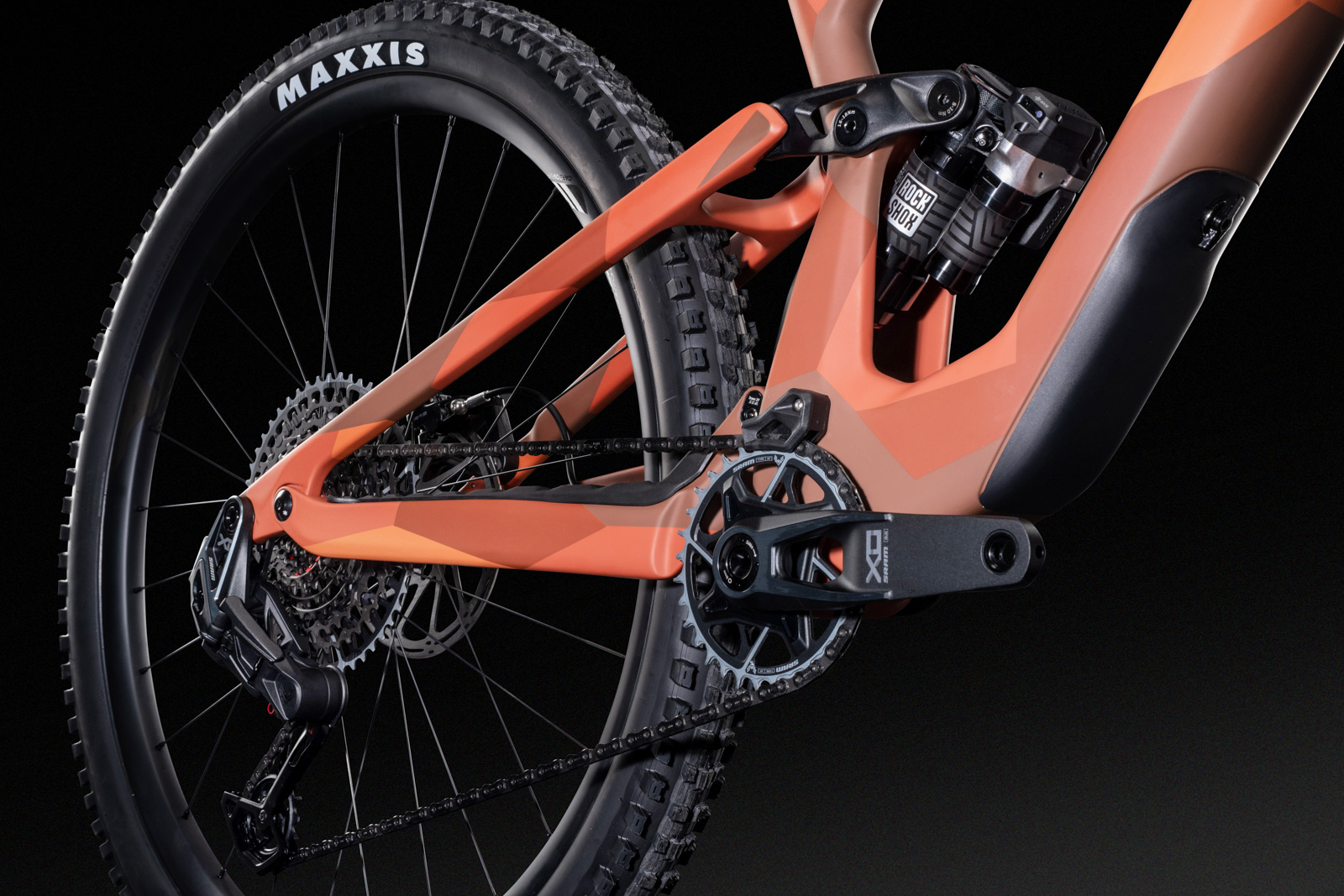 LAPIERRE Zesty CF SE Sienna Brown - Image 6