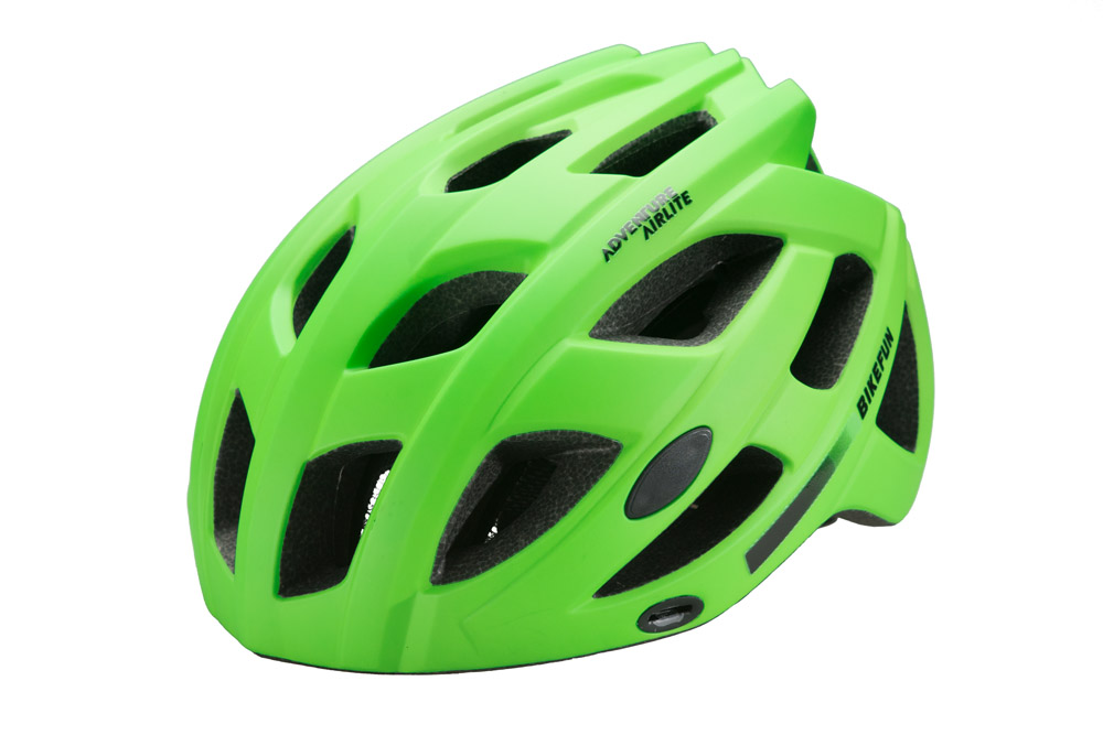 Fejvédő BIKEFUN ADVENTURE fekete - HB3-9-B - Image 10