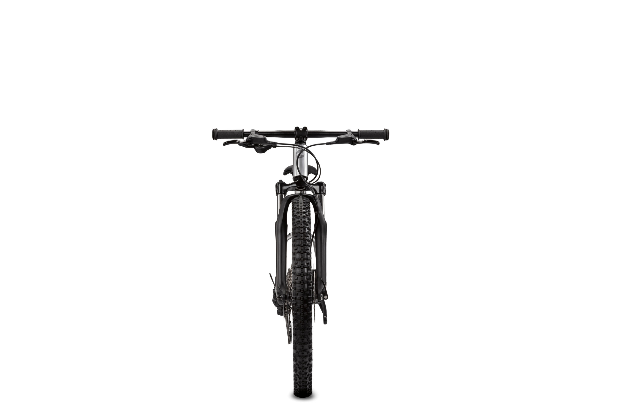 GHOST Kato 24 Full Party Silver/Dark Silver Gloss - Image 7