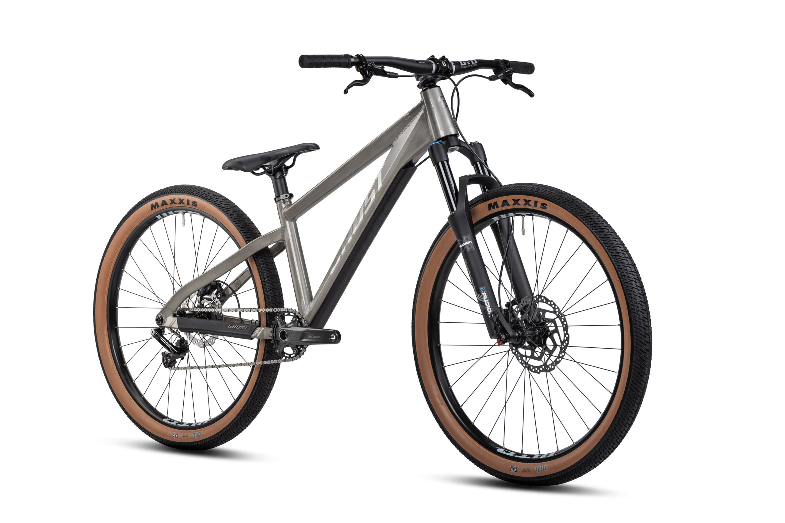 GHOST Nirvana 4X Chrome - Image 2