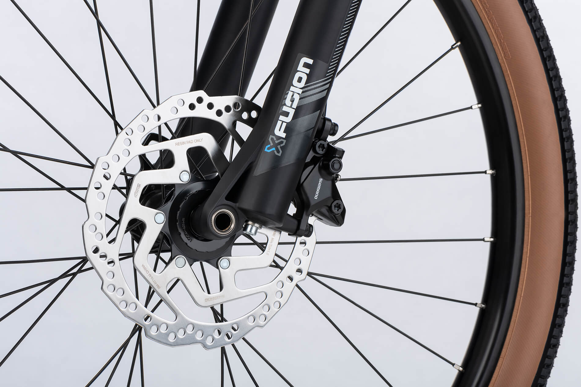 GHOST Nirvana 4X Chrome - Image 3