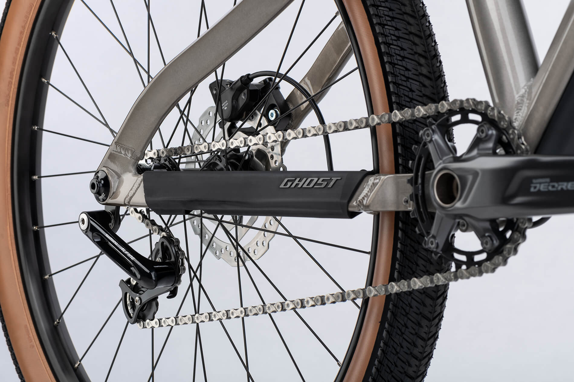 GHOST Nirvana 4X Chrome - Image 4