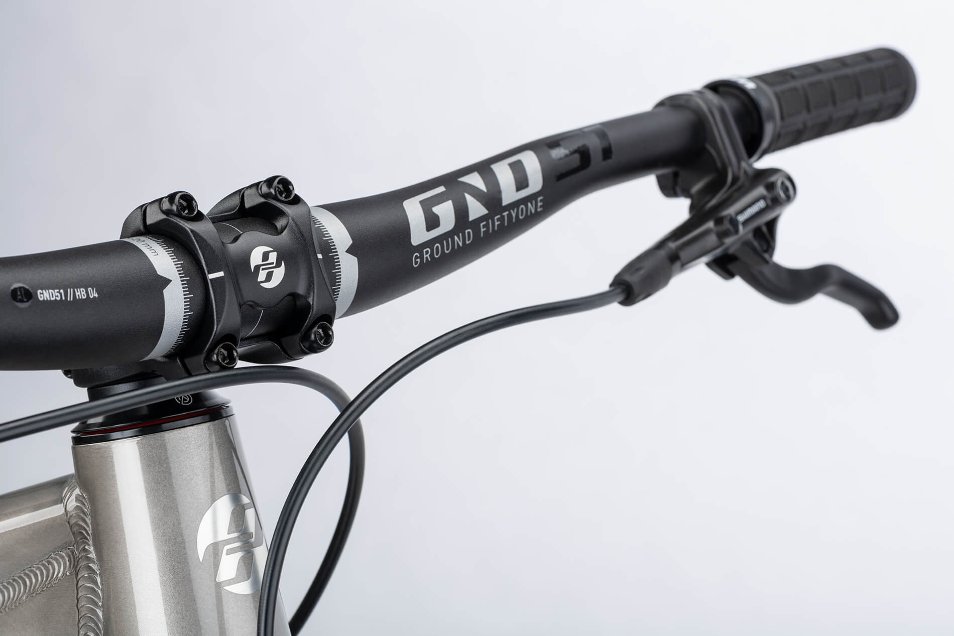 GHOST Nirvana 4X Chrome - Image 6