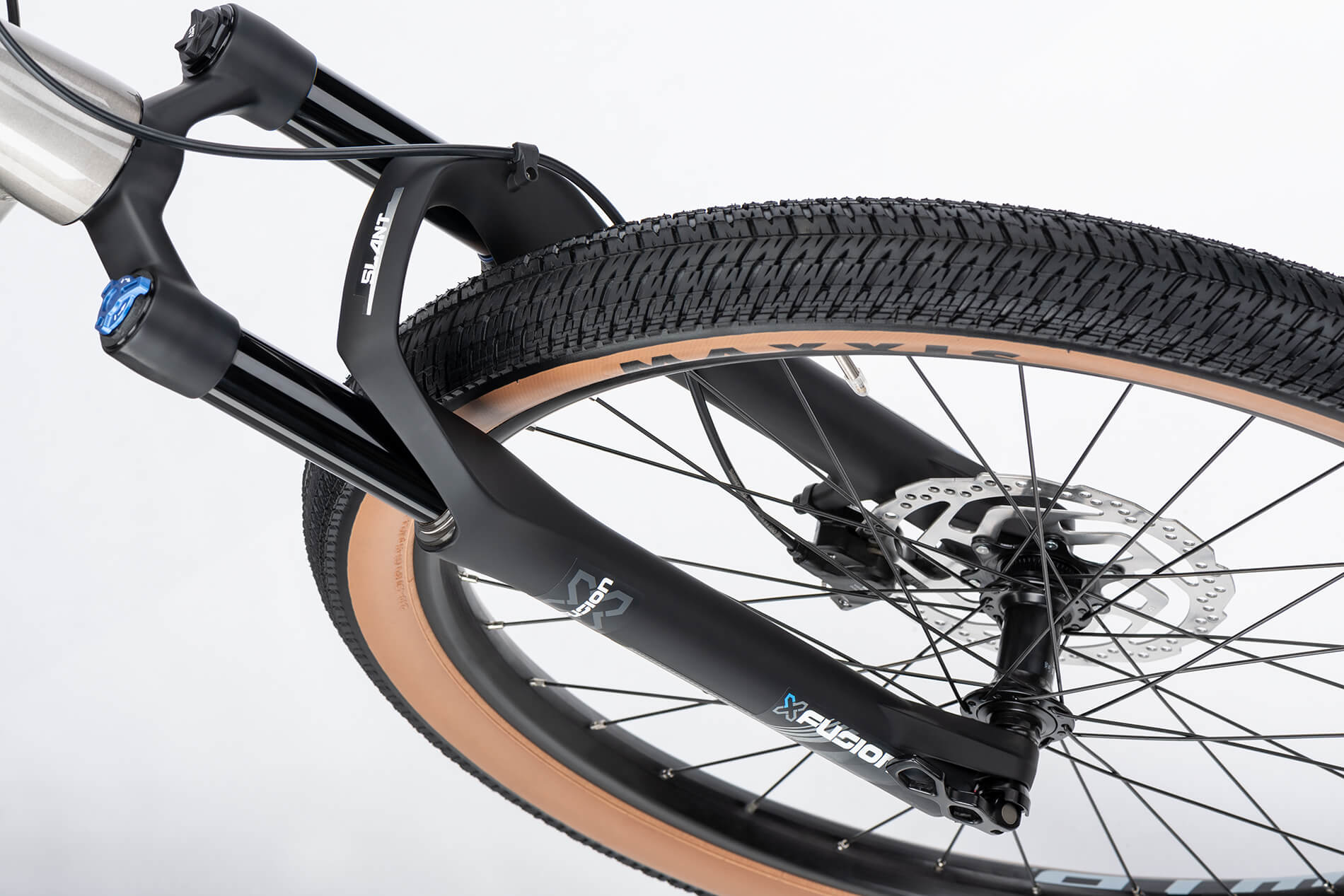 GHOST Nirvana 4X Chrome - Image 7