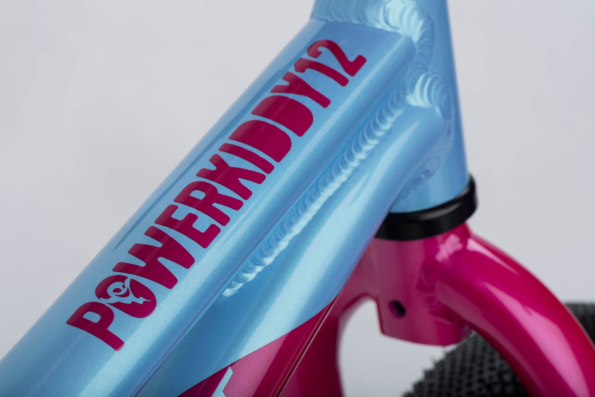 GHOST Powerkiddy 12 Baby Blue/Magenta Gloss - Image 4