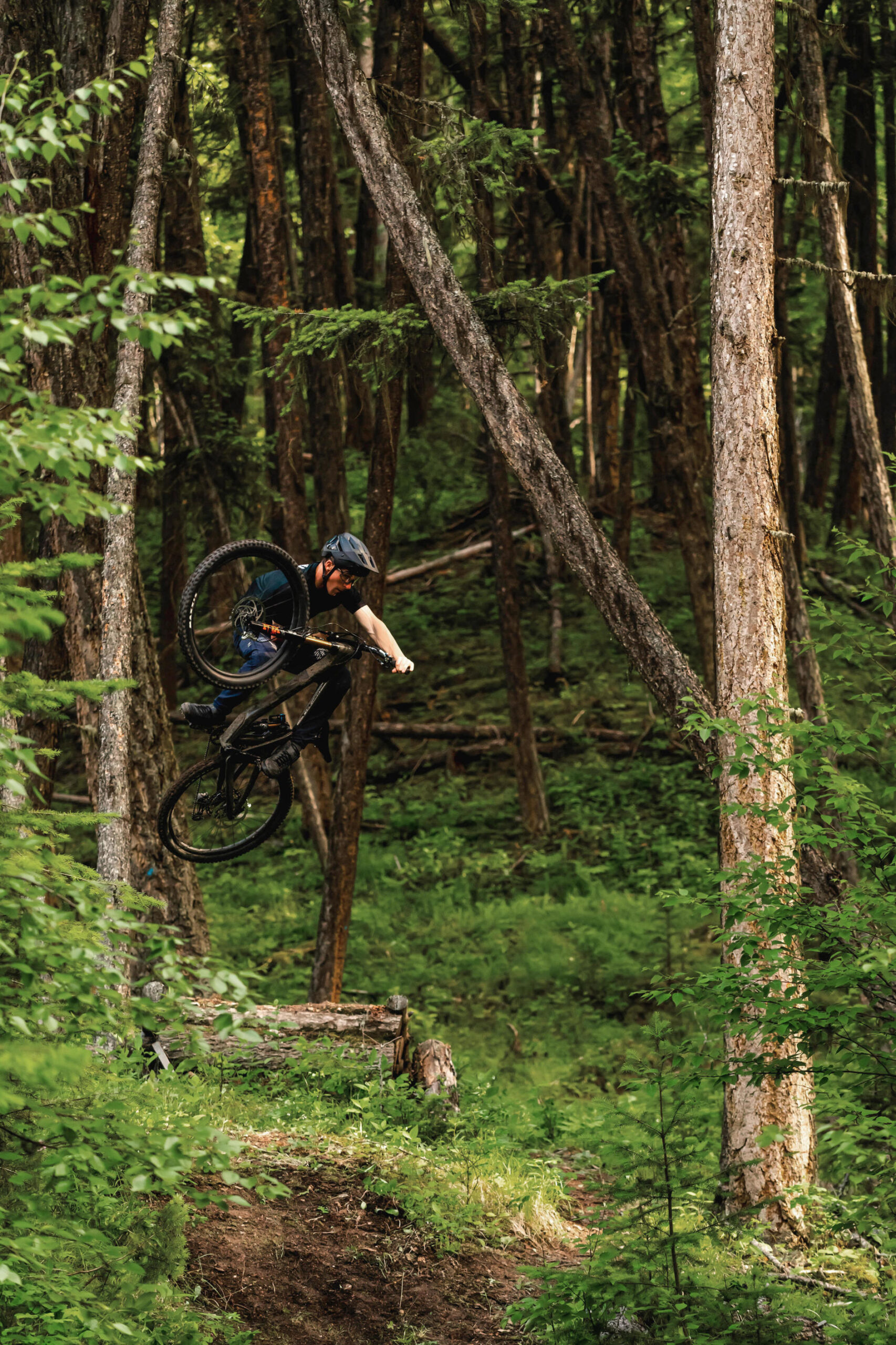 GHOST Riot Trail CF 150/140 Full Party - S - Image 8