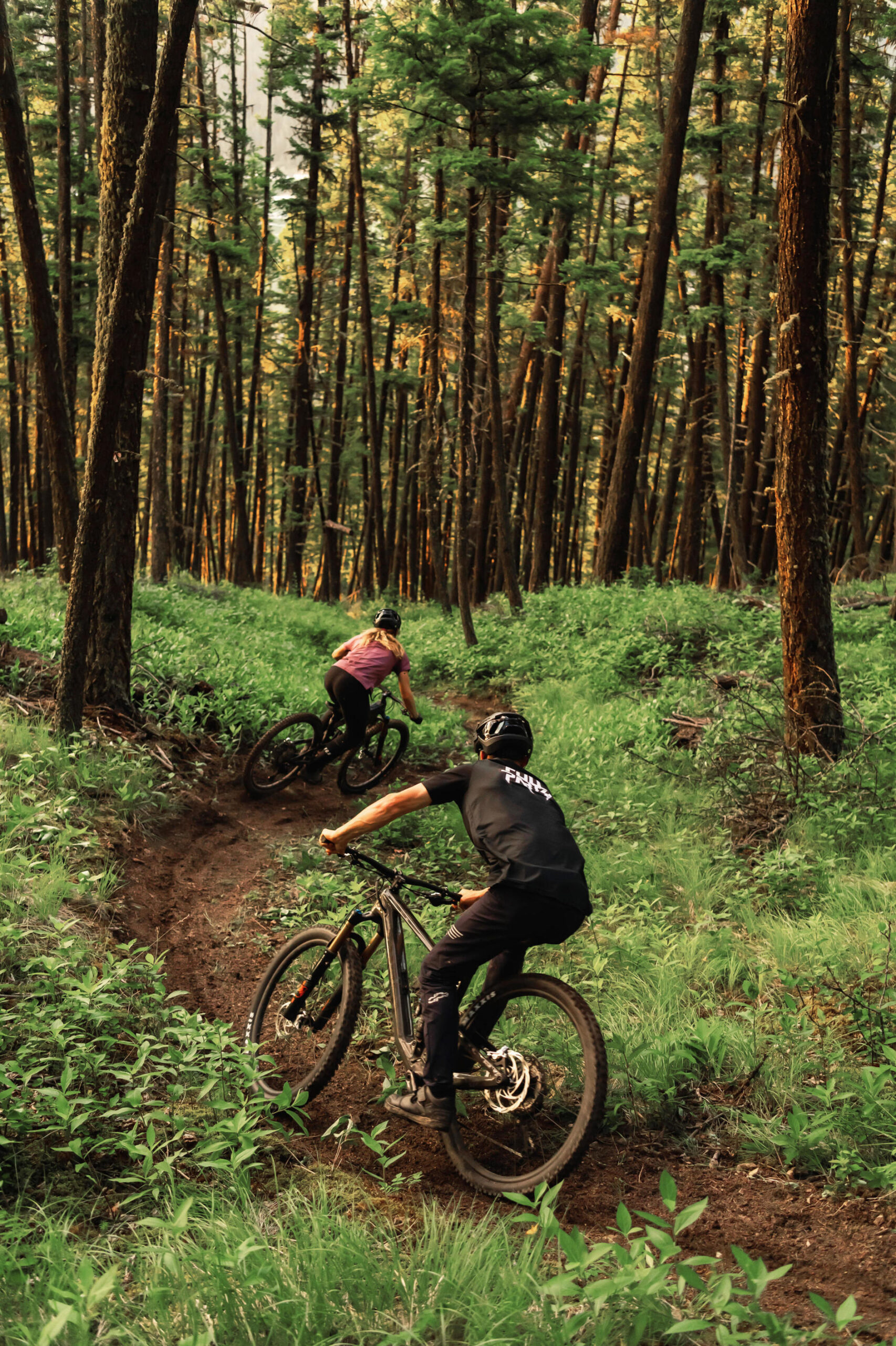 GHOST Riot Trail CF 150/140 Full Party - S - Image 9