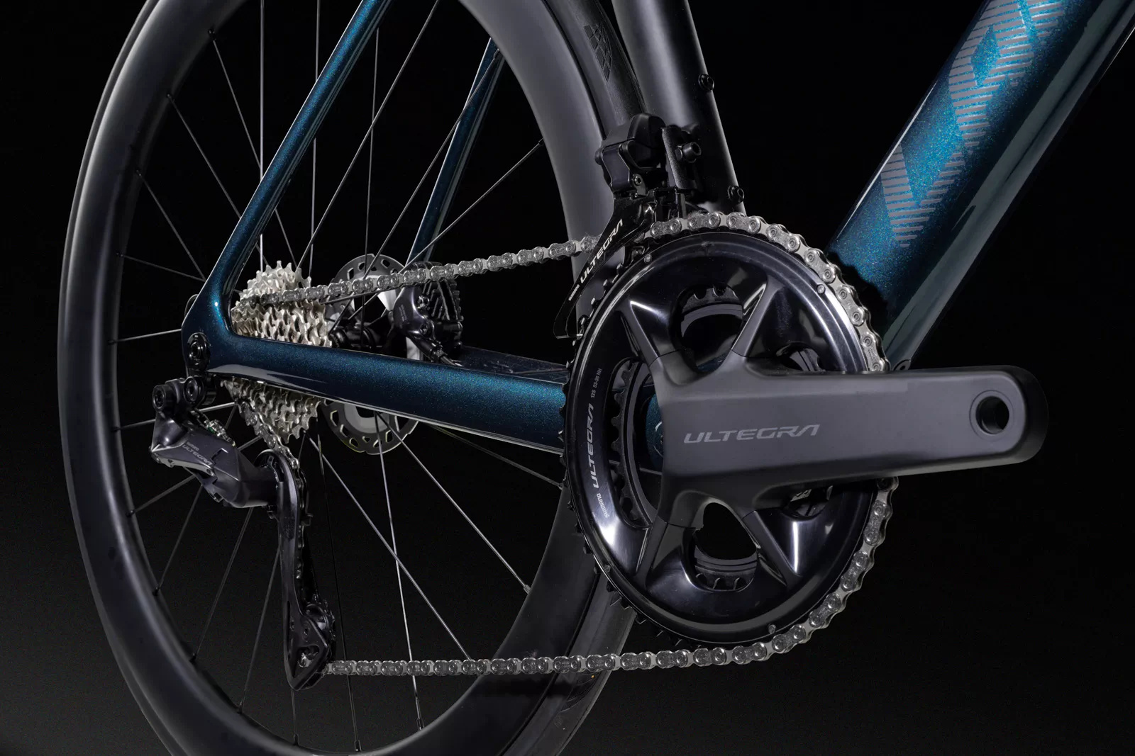 LAPIERRE Aircode DRS 7.0 Dark Green - Image 4