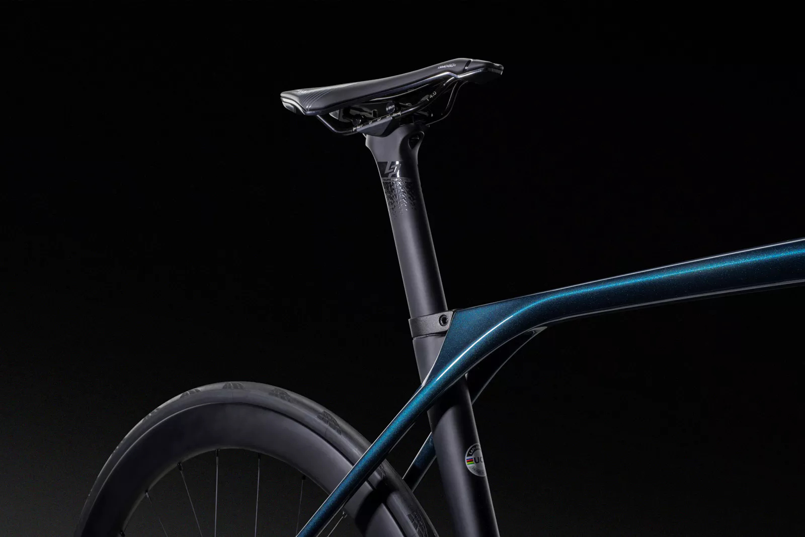 LAPIERRE Aircode DRS 7.0 Dark Green - Image 5