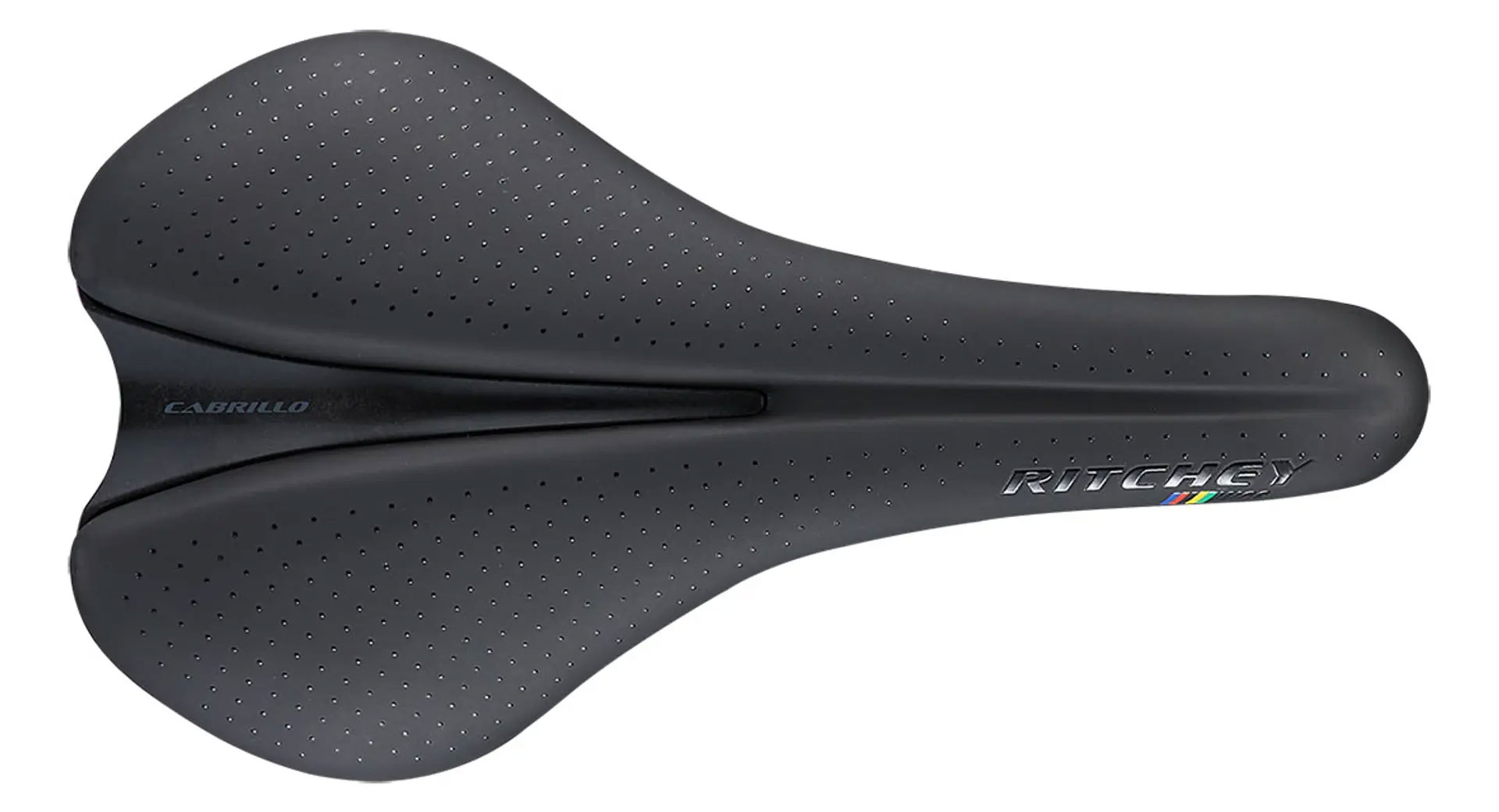 Nyereg RI WCS CABRILLO fekete - Image 4