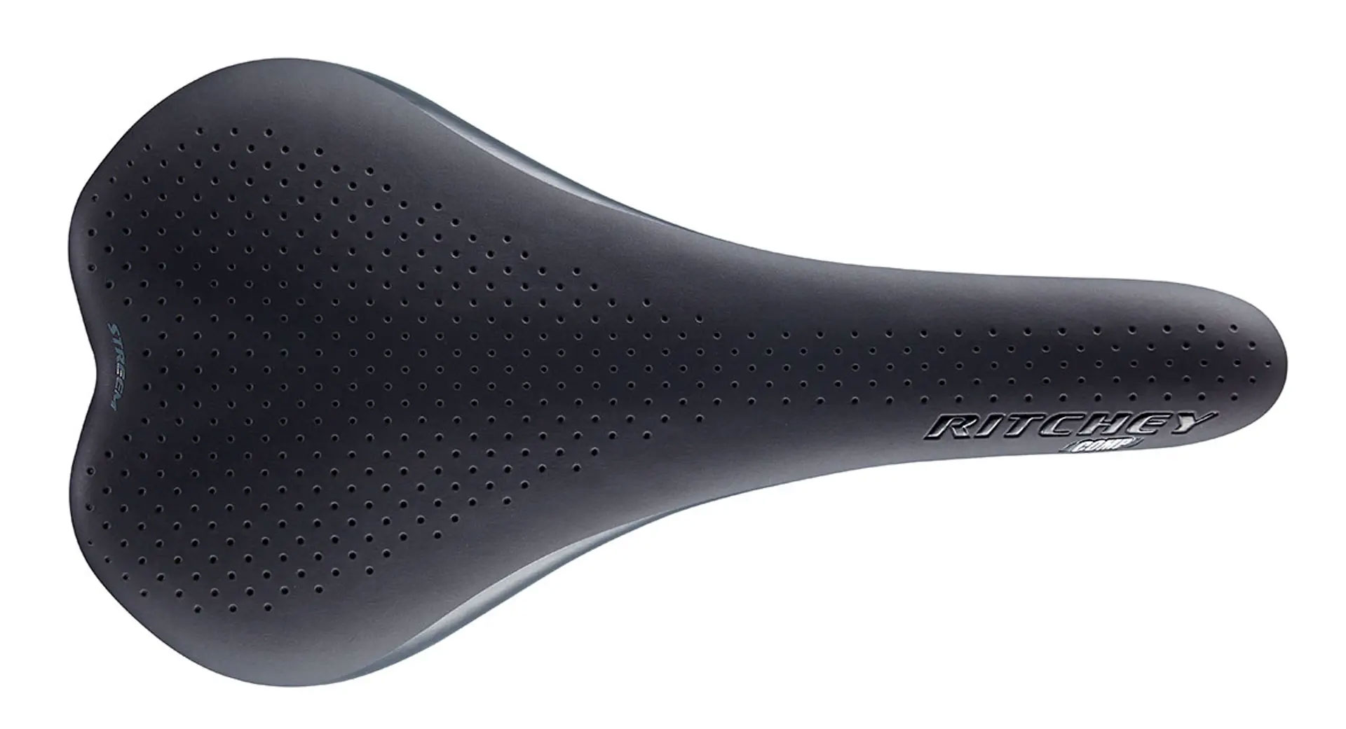 Nyereg RI Comp Streem fekete - Image 2