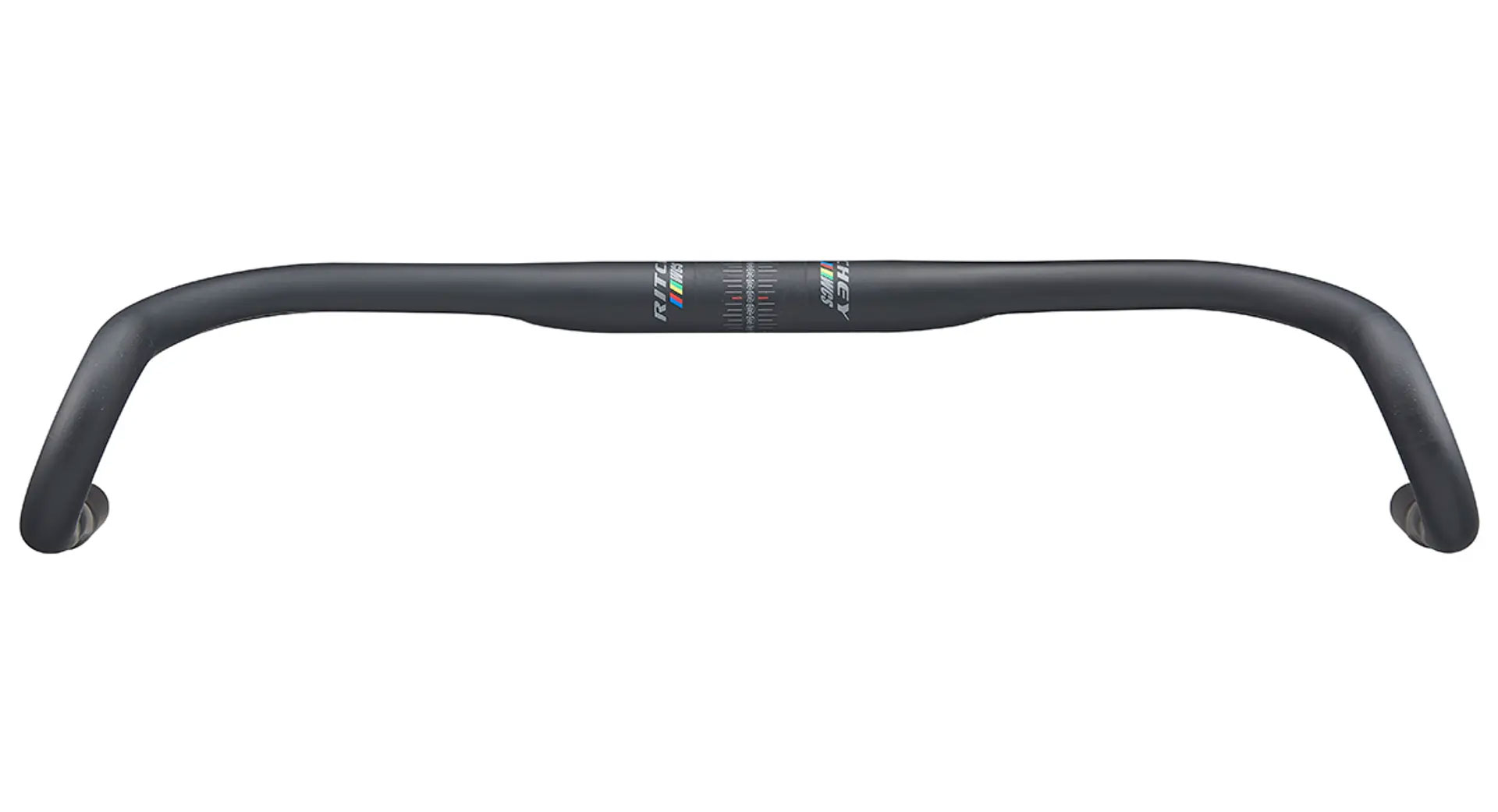 Kormány RITCHEY ROAD WCS VENTUREMAX XL Blatte fekete - Image 4