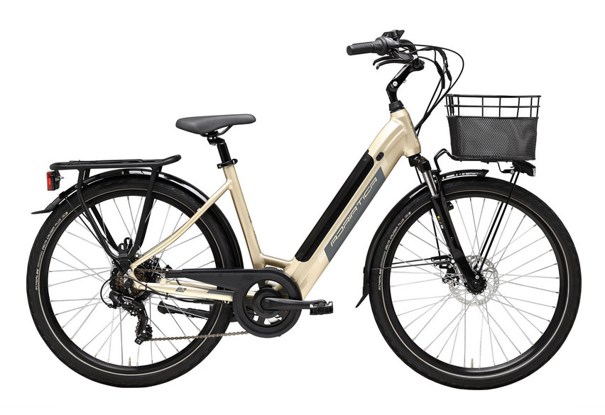 Adriatica NEW E1 e-bike női - Image 2