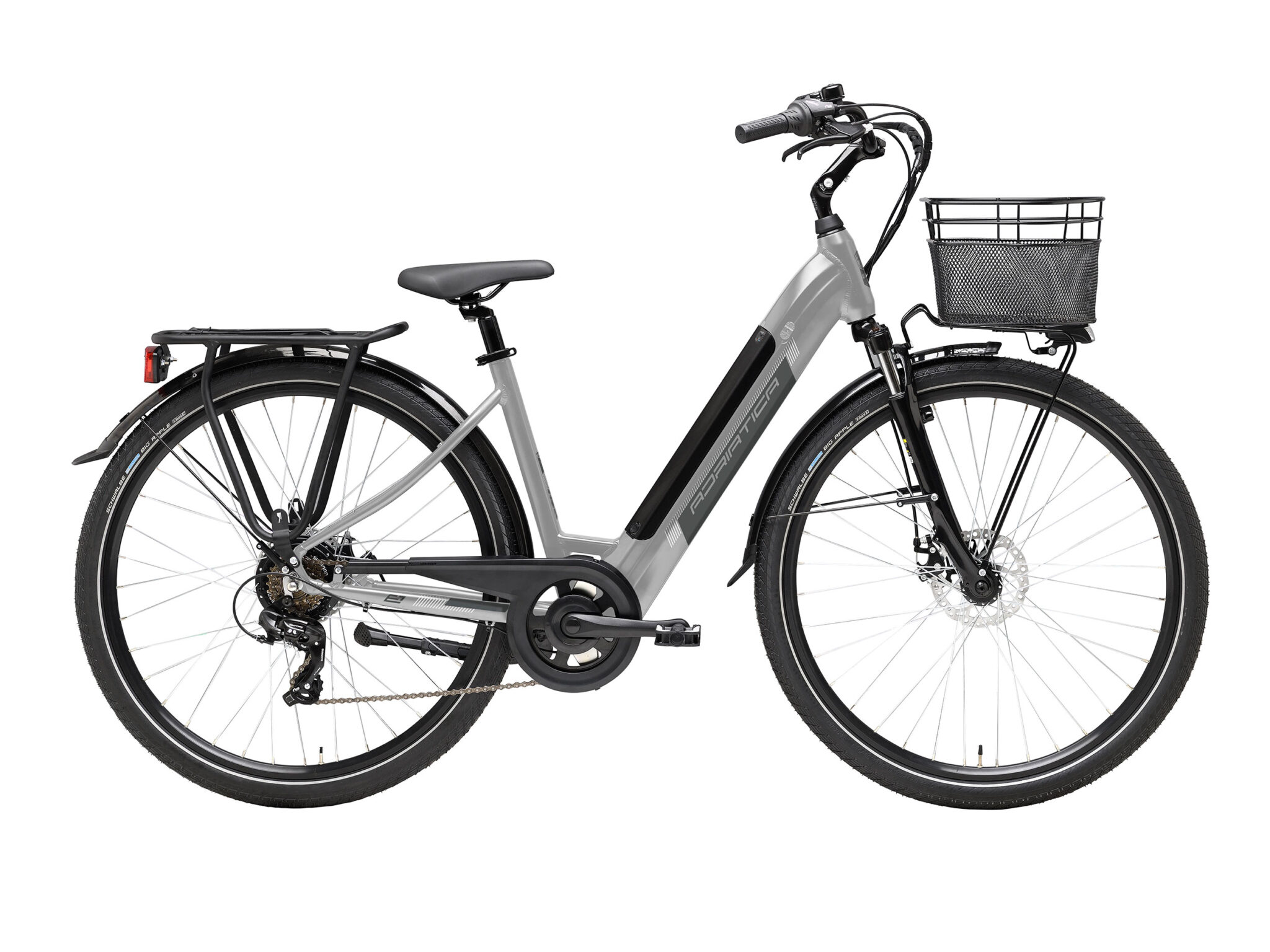 Adriatica NEW E1 e-bike női - Image 3