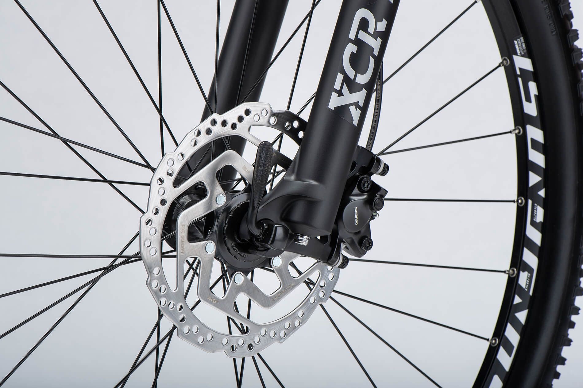 GHOST Kato Advanced 27.5 Black/Orange Matt - XS - Image 4