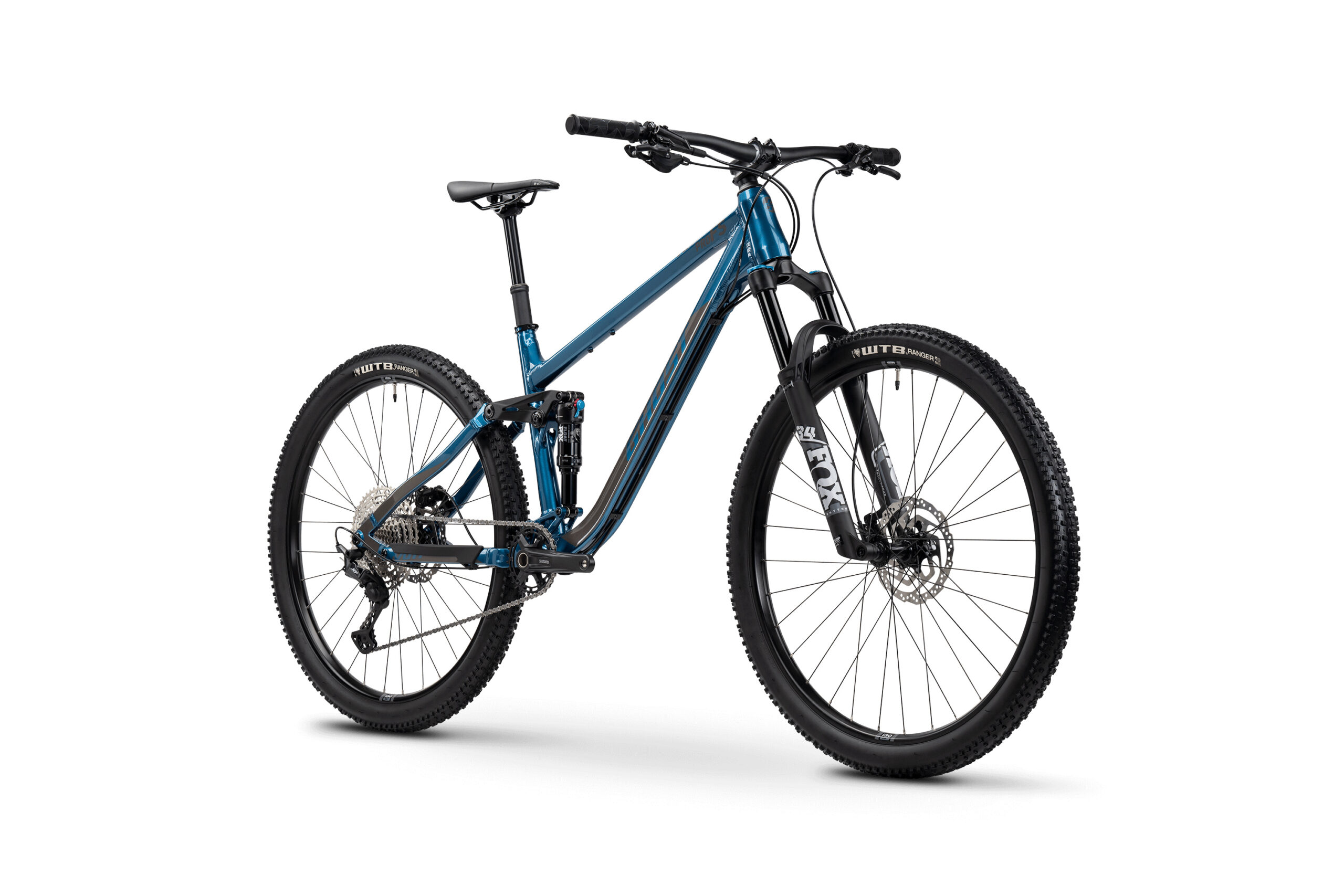 GHOST Kato FS Pro 29 Metallic Dirty Blue/Pearl Dark Grey Glossy - M - Image 2