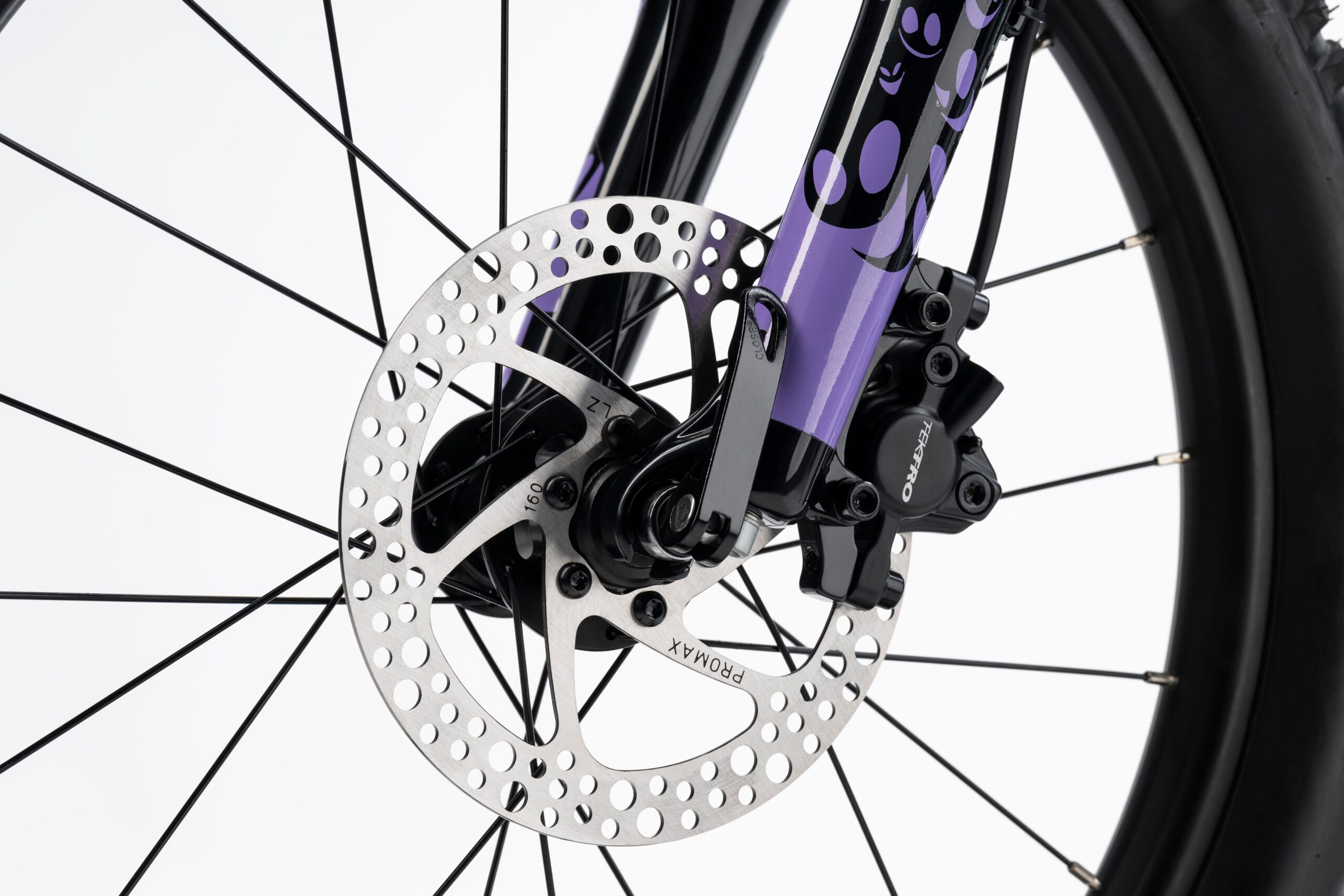 GHOST Lanao 20 Full Party Mint/Metallic Purple Gloss - Image 3