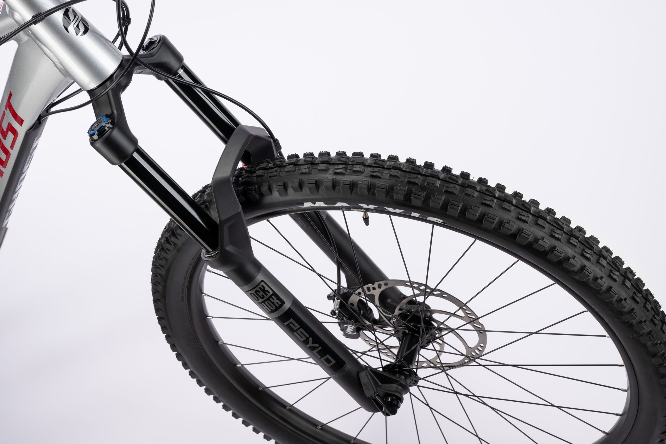 GHOST Riot AM 27.5 Grey Misty/Black - S - Image 4