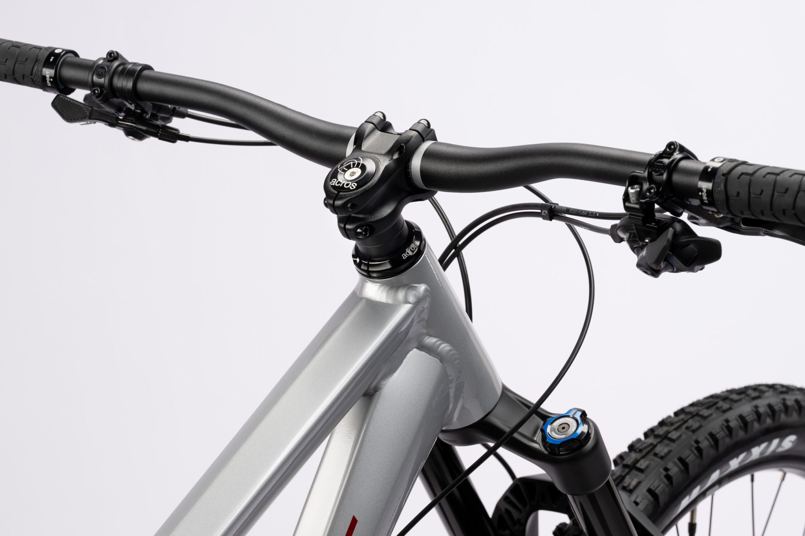 GHOST Riot AM Grey Misty/Black - XL - Image 5