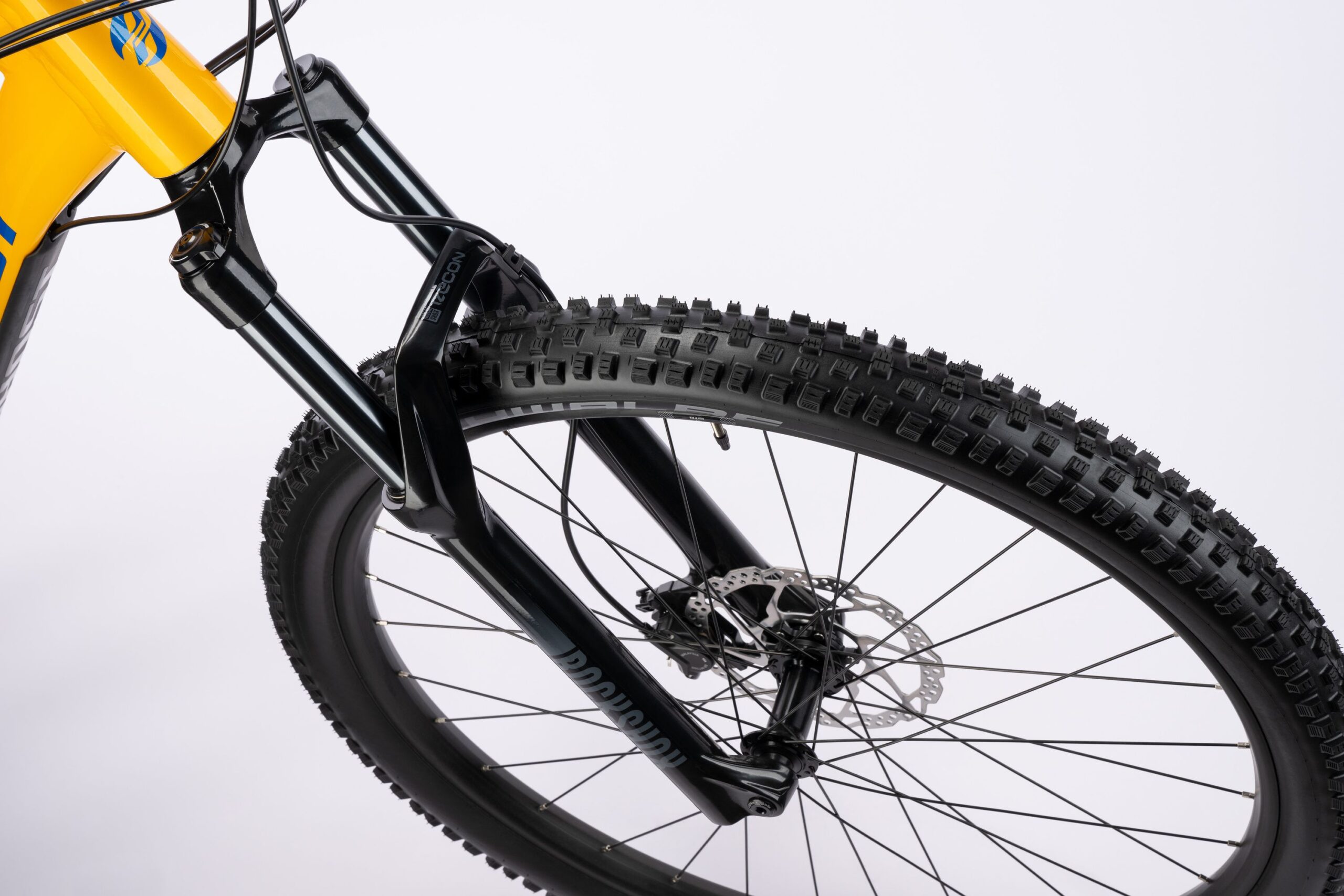 GHOST Riot Trail Yellow Tropical Mango/Ghost Grey - XL - Image 6