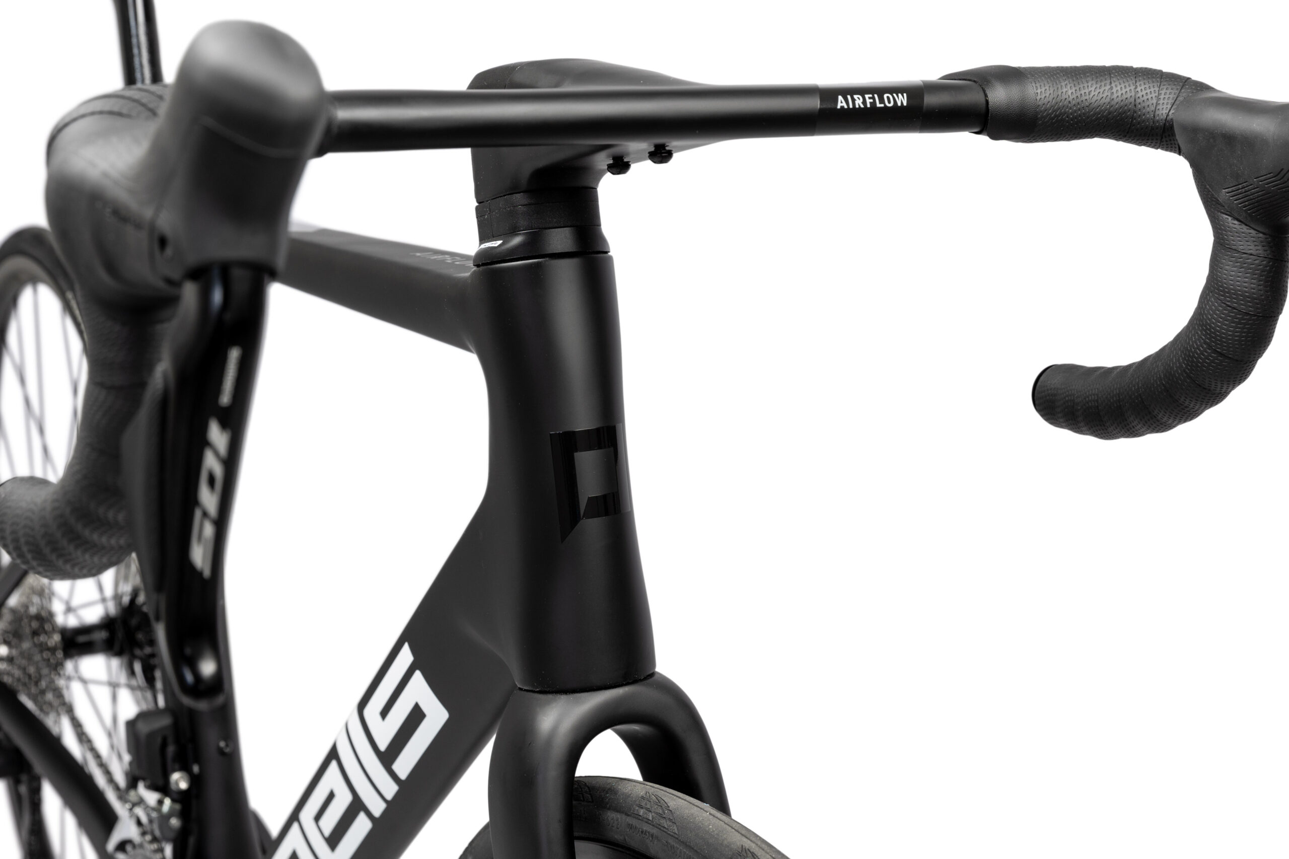 PELLS Airflow 1 Night black / matt black - Image 5