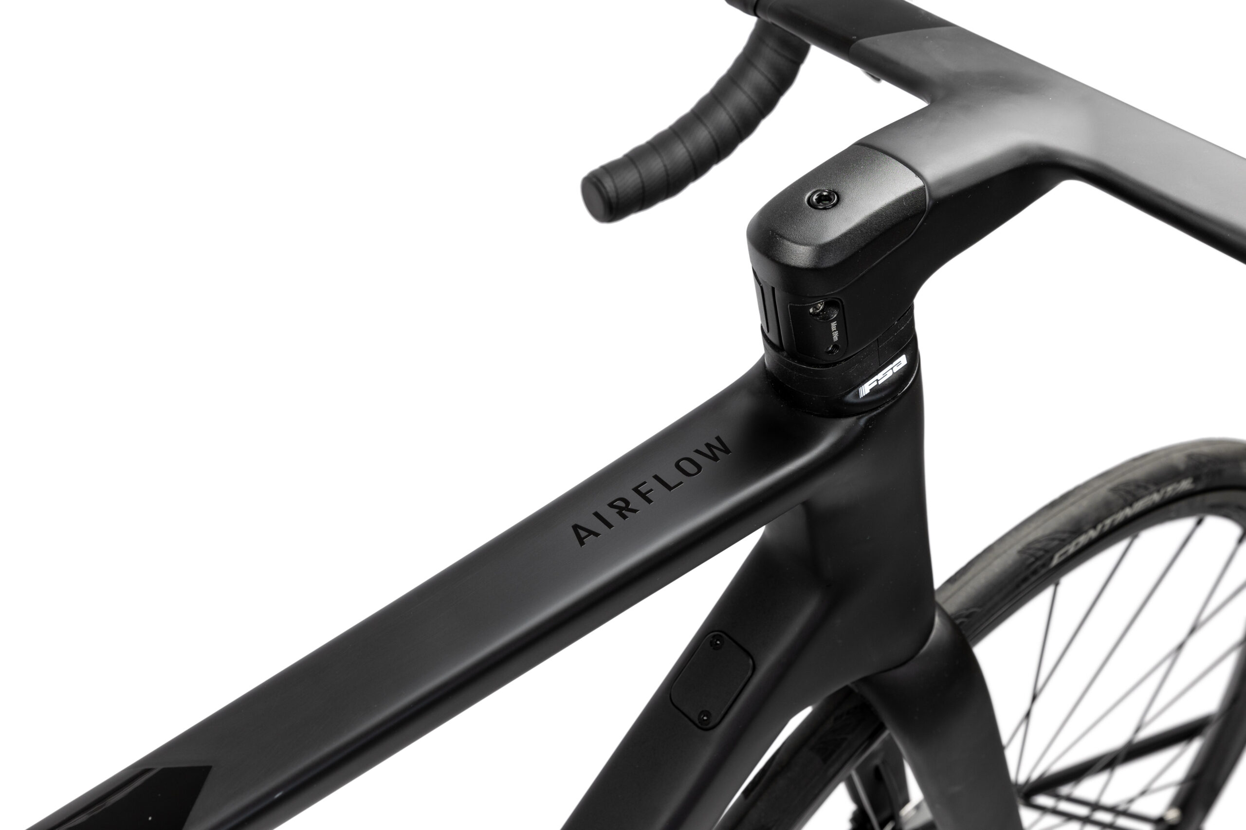 PELLS Airflow 1 Night black / matt black - Image 3