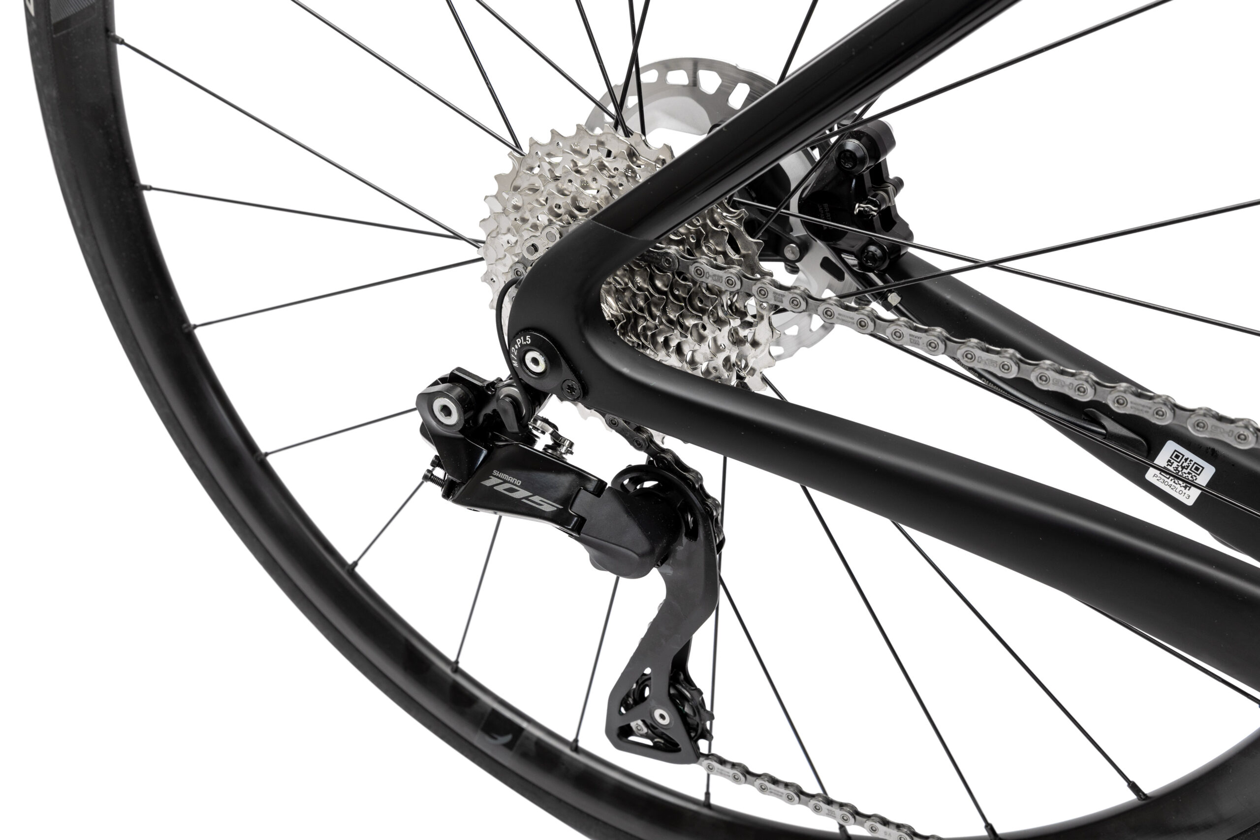 PELLS Airflow 1 Night black / matt black - Image 7