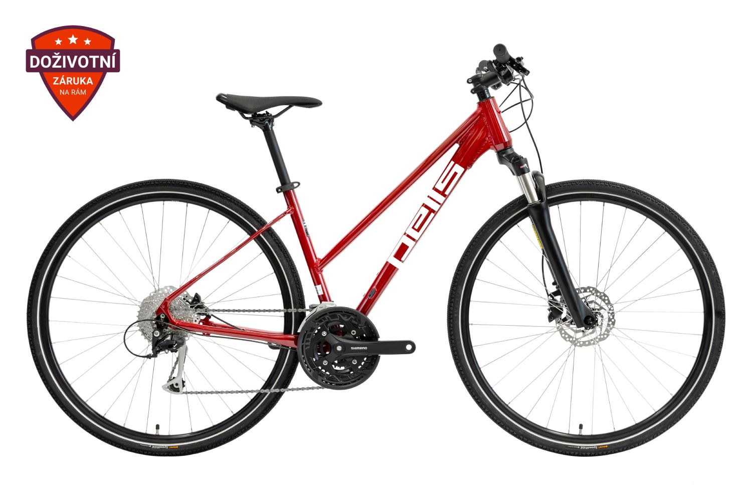 PELLS Crono 2 W Midseason Red - M - Image 2