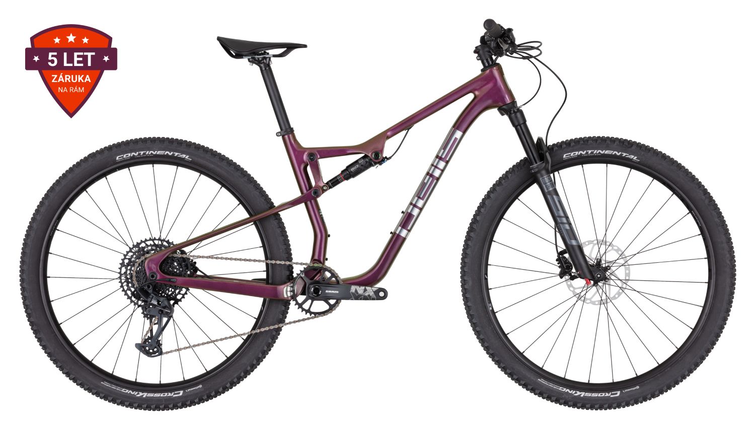 PELLS Duke FS 2 Eggplant - Image 2