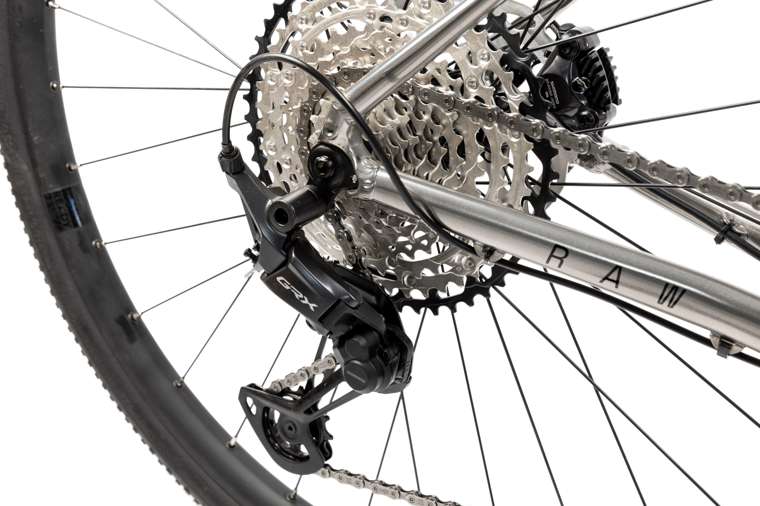 PELLS Raw 1 Grey - S - Image 7