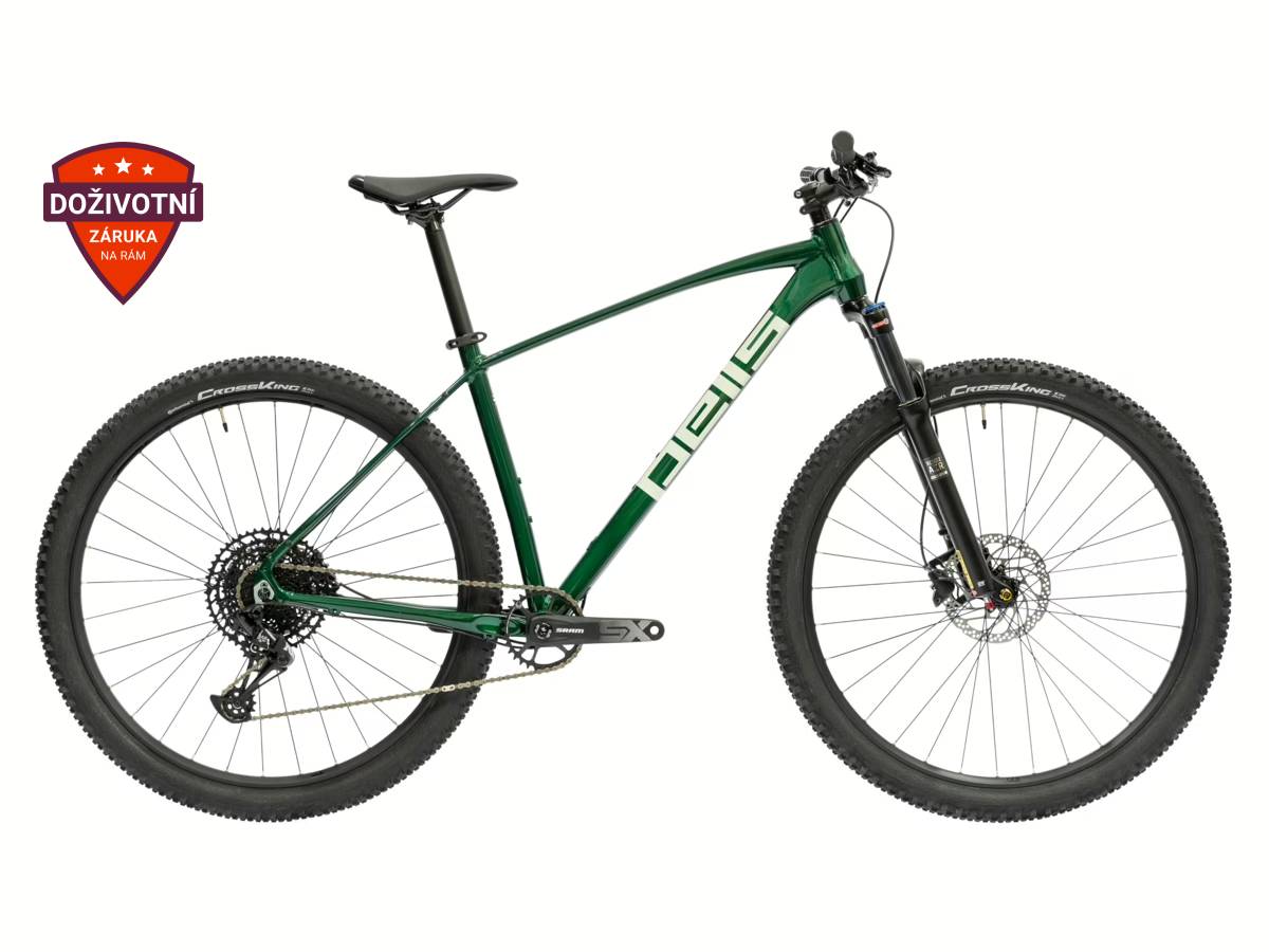 PELLS Razzer 1 Forest Green - Image 2